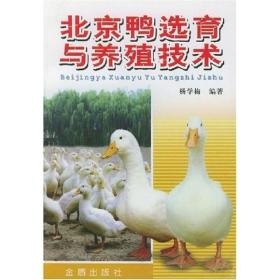 养鸭技术书籍 北京鸭选育与养殖技术