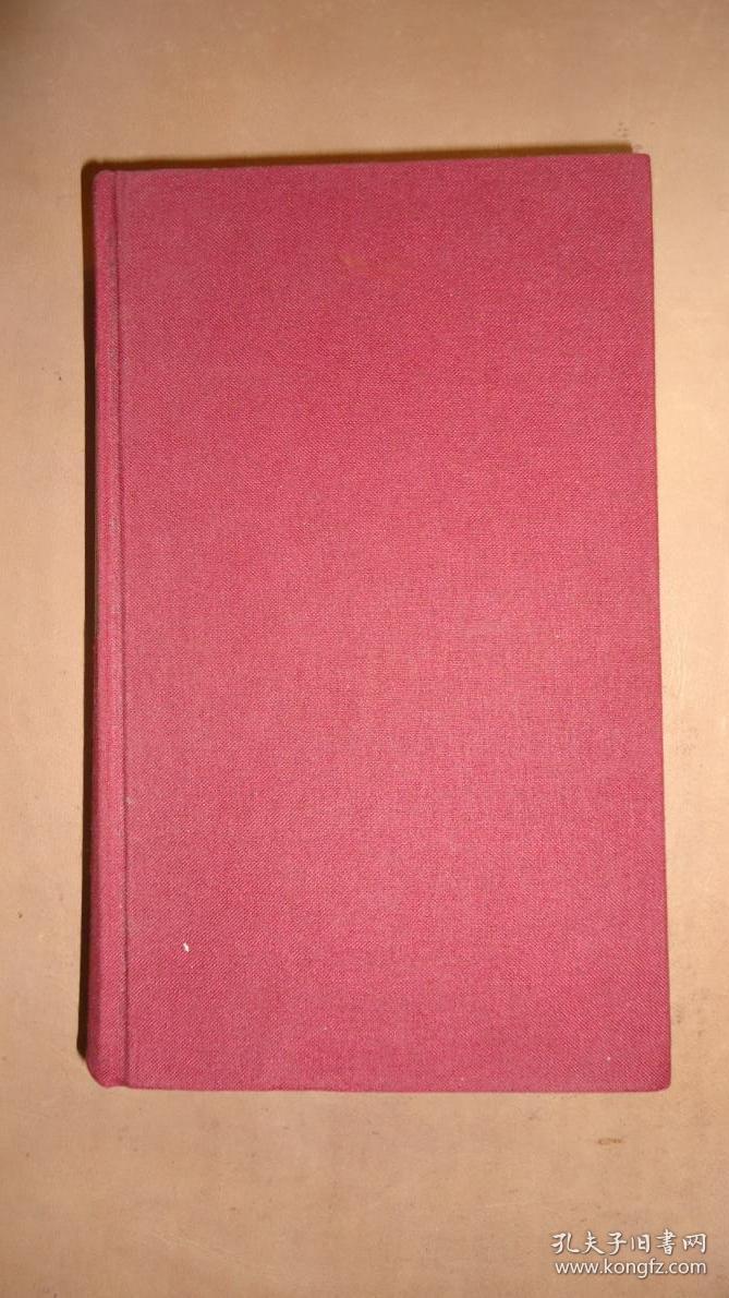 george eliot - middlemarch 乔治艾略特代表作《米德尔马契》红色布