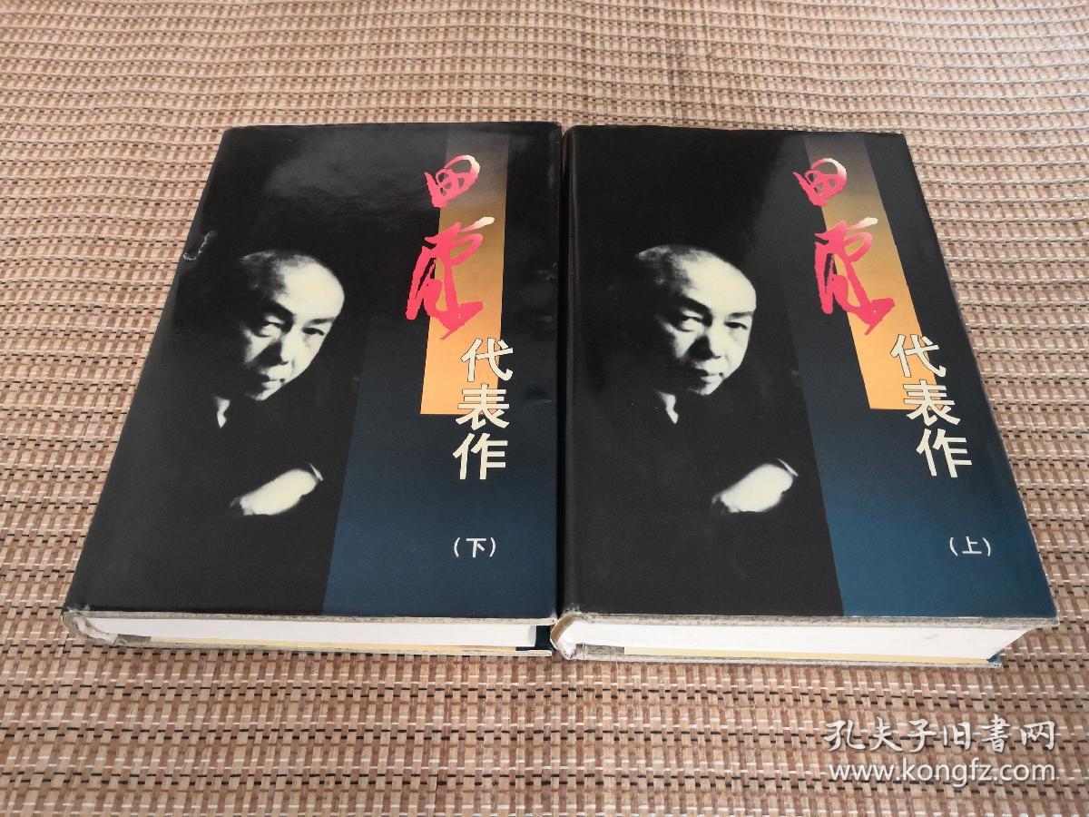 田汉代表作 上下