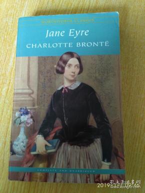 简爱 英文原版