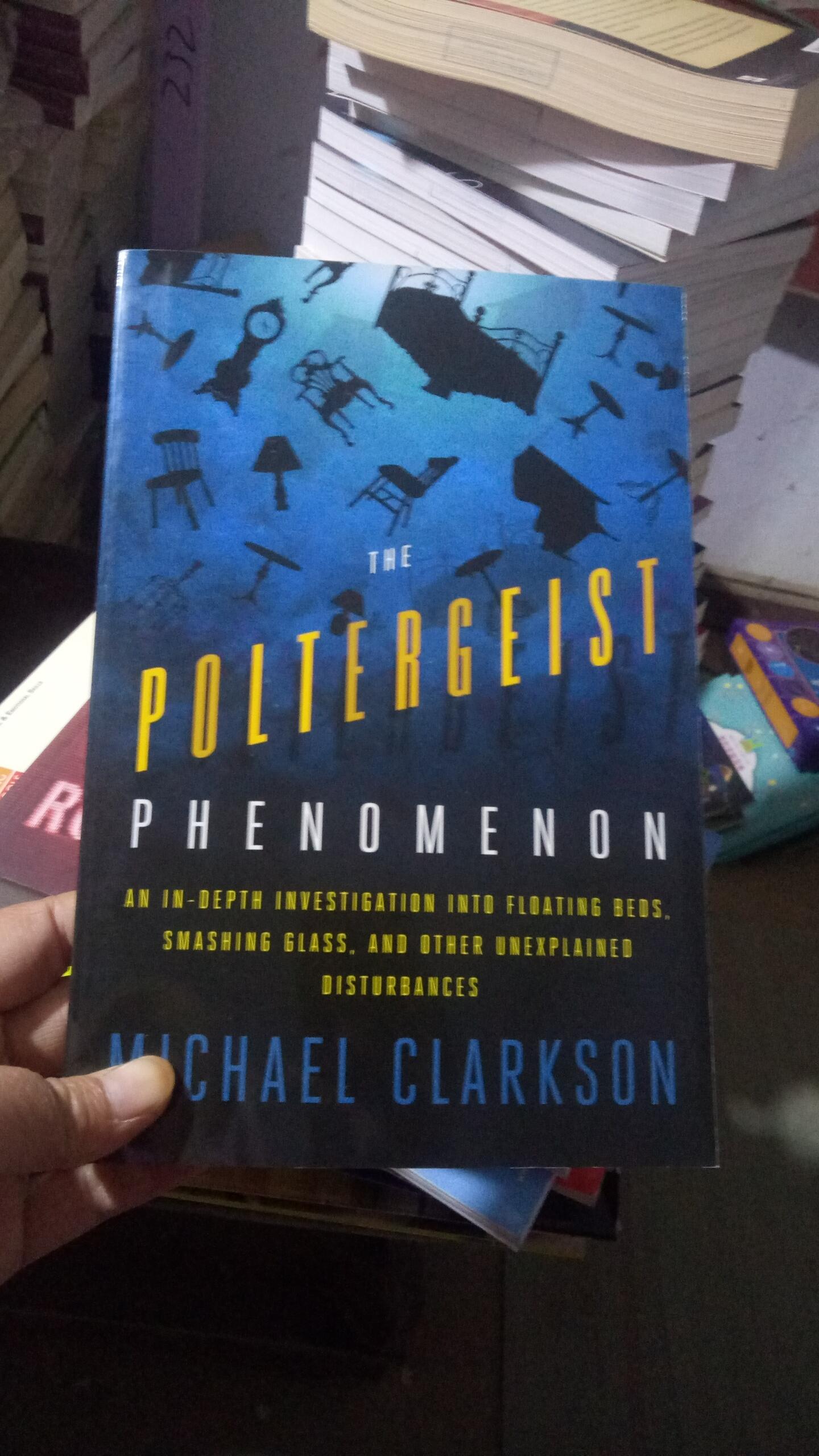 The Poltergeist Phenomenon: An In-Depth In...