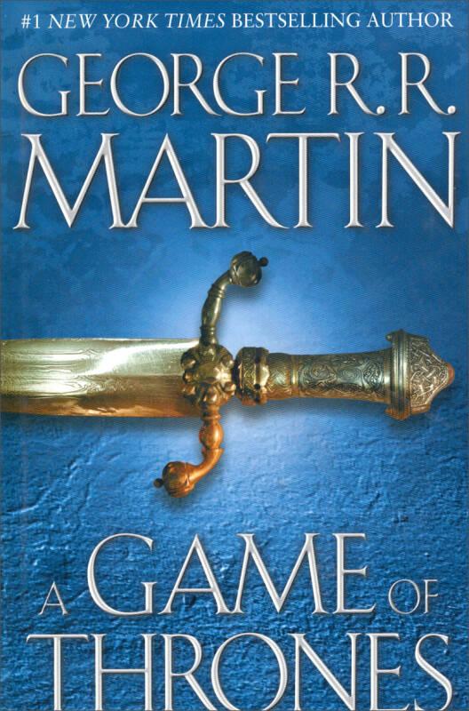 A Game of Thrones：A Song of Ice and Fire: Book One