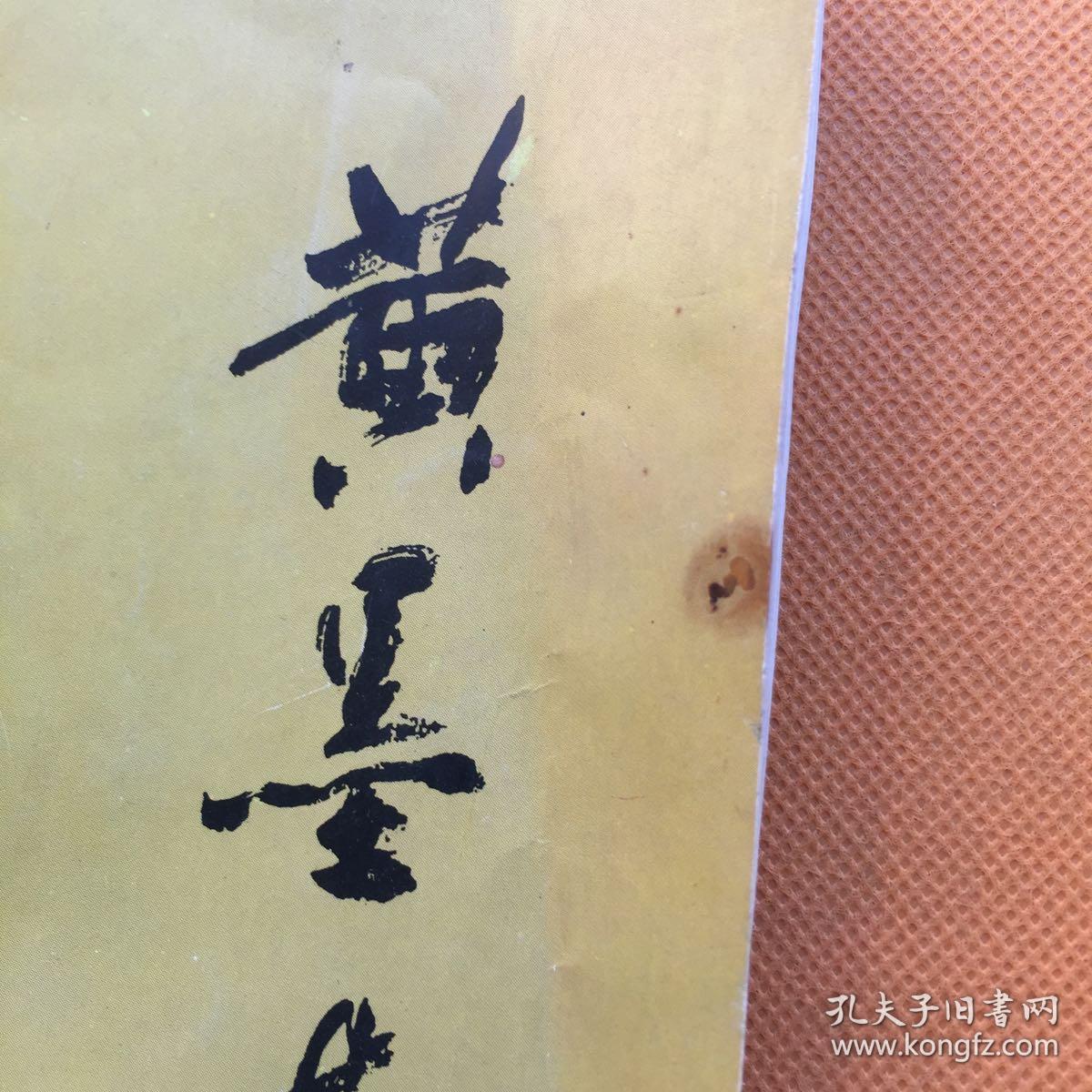 黄墨林山水画集