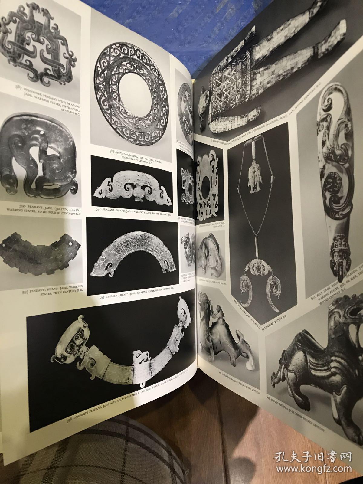 art of dynastic china作者william watson 青铜 佛造像 金银器 漆器