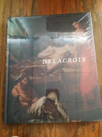 Delacroix and the Matter of Finish （全新未开封样书）