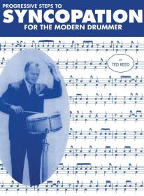Progressive Steps to Syncopation for the Modern Drummer 英文原版  现代架子鼓