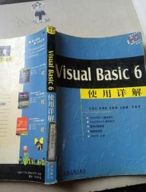 Visual Basic 6使用详解