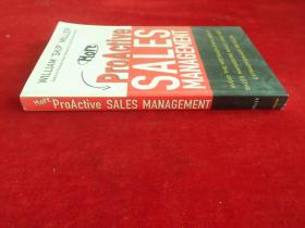 Proactive Sales Management
