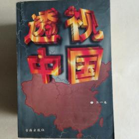 透视中国1-4卷