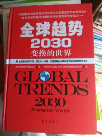 全球趋势2030：变幻的世界