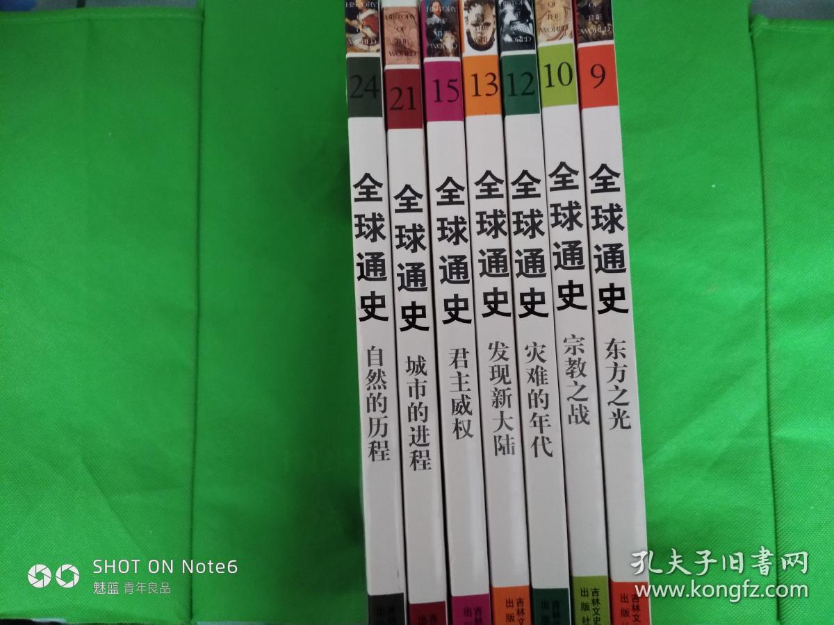 全球通史 10 宗教之战:公元1100--1200