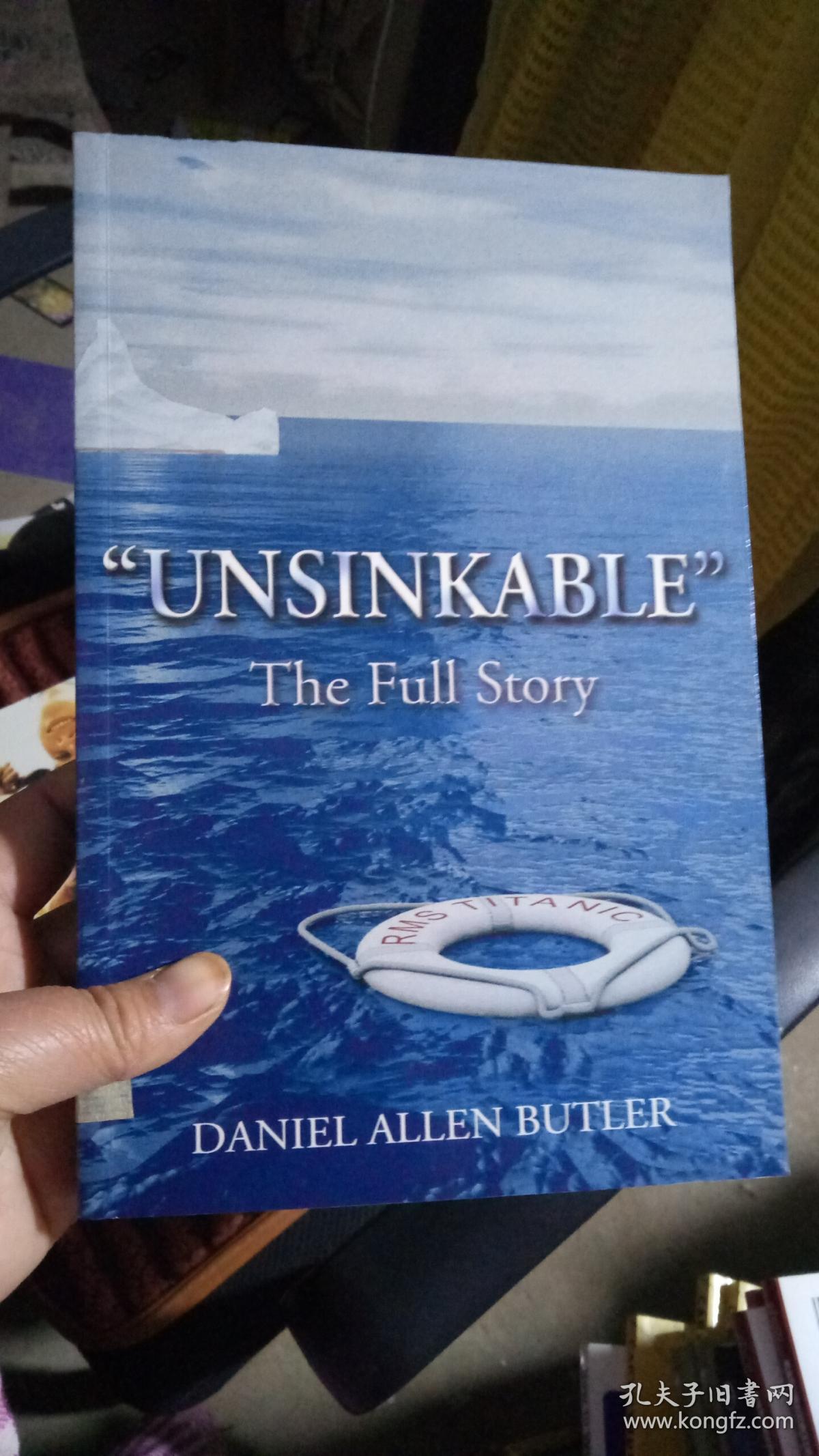 "unsinkable"the full story