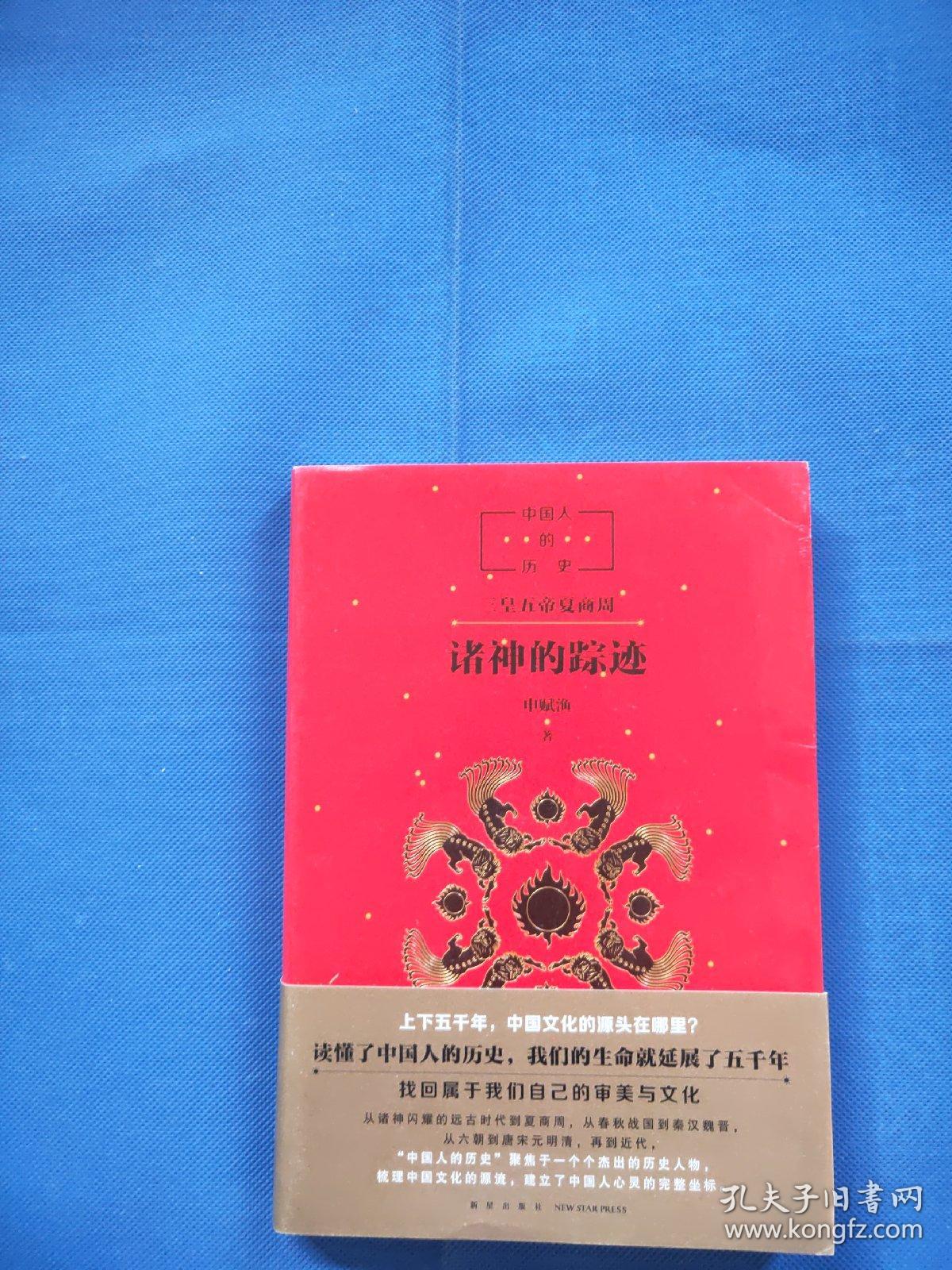 中国人的历史:诸神的踪迹