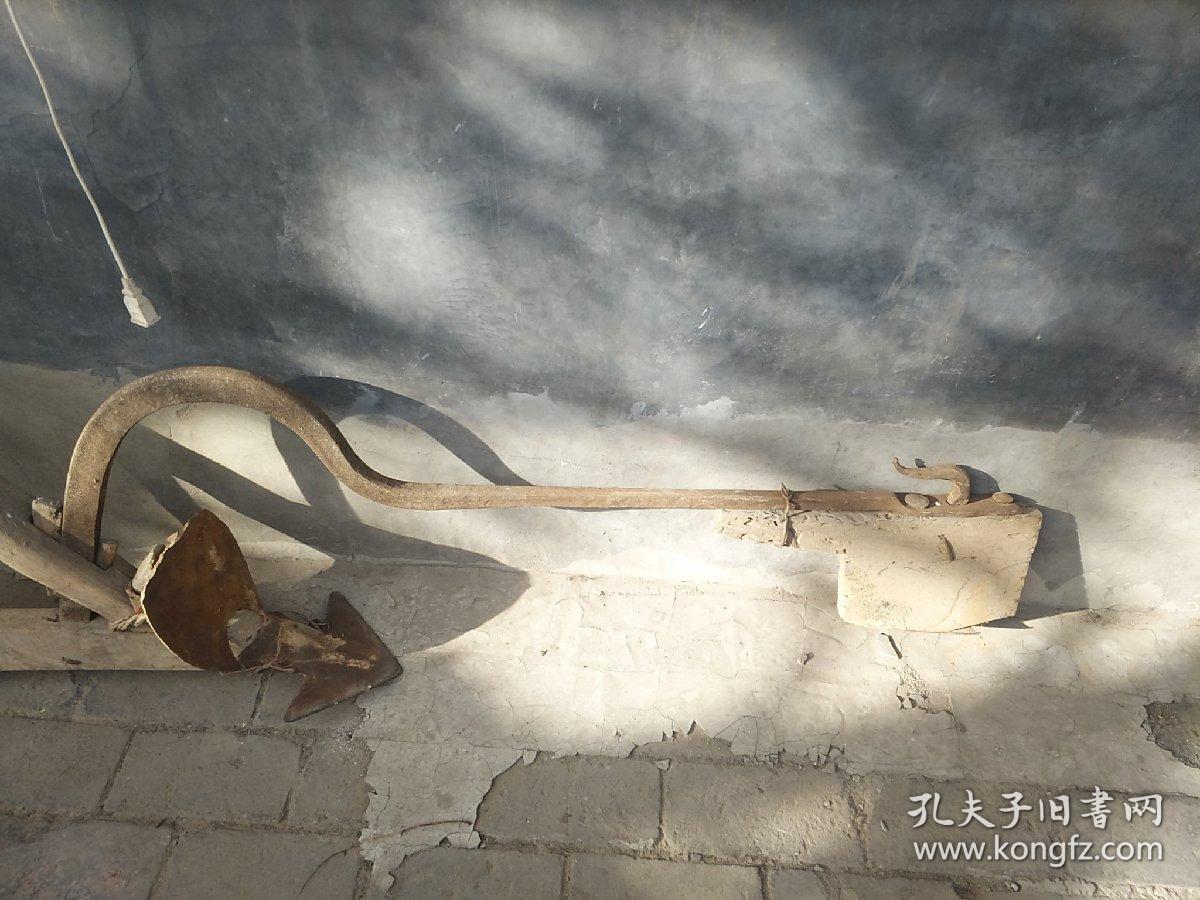 人民公社时期曲辕犁