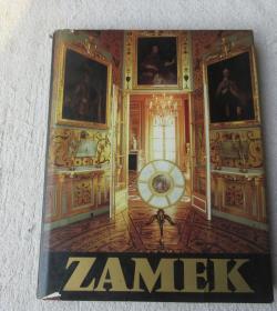 Warszawski Zamek Krolewski: Zamek Rzeczypospolitej（精装 波兰语原版）