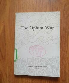 TheOPiumWar(鸦片战争)英文版。