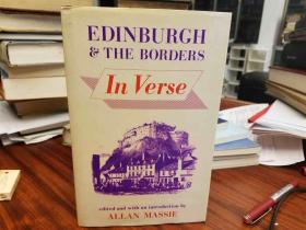 Edinburgh and the Borders, in verse