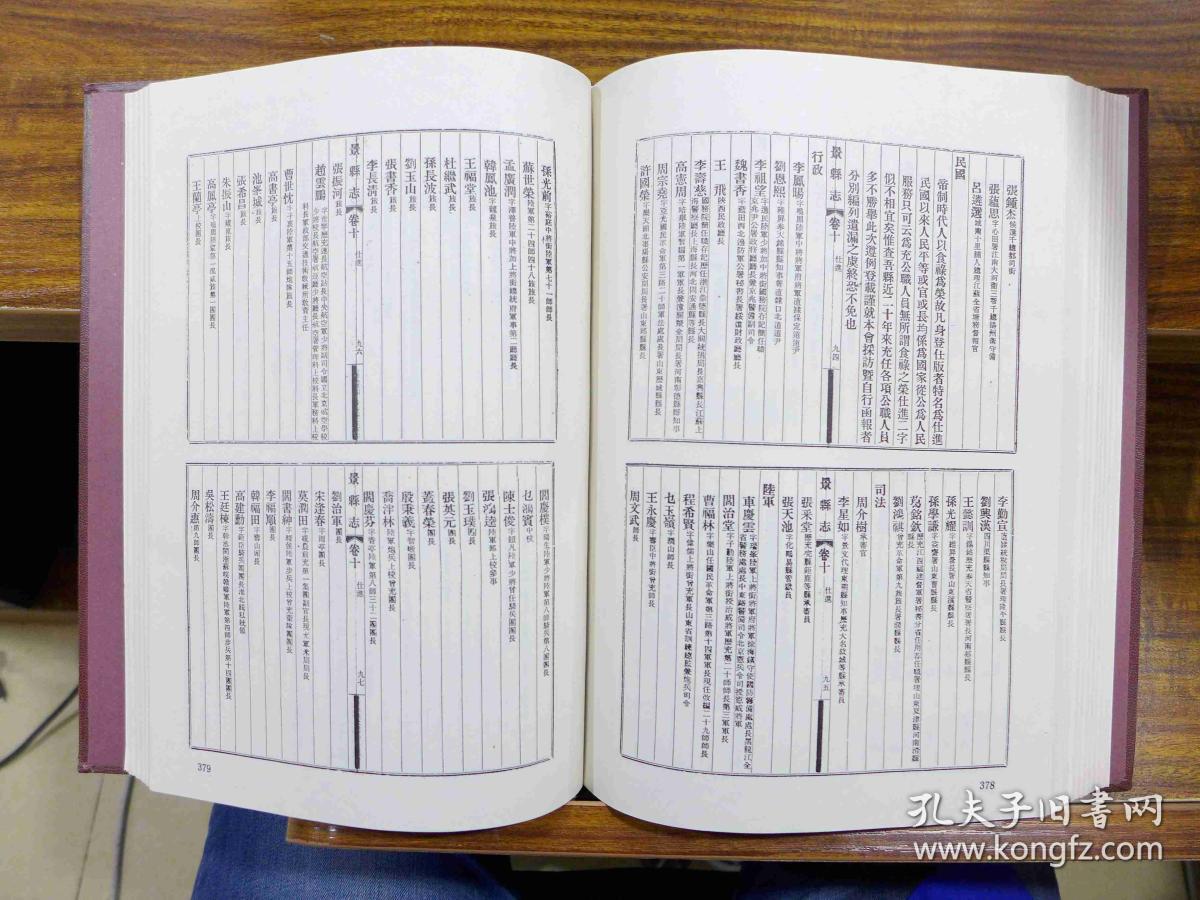 中国地方志集成河北府县志辑第50册民国景县志16开精装影印本