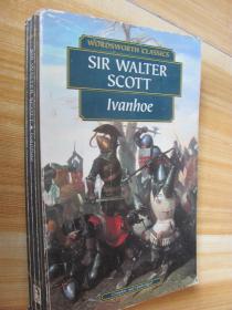 SIR WALTER SCOTT  Lvanhoe