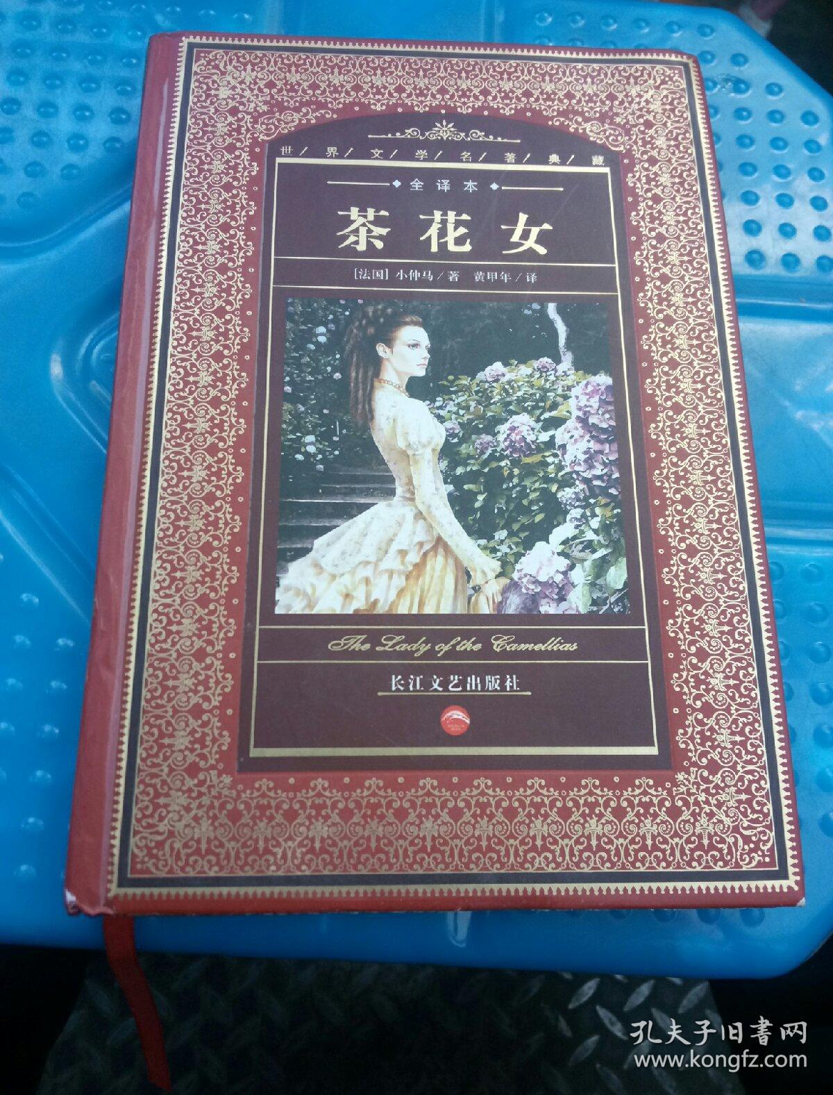 茶花女/全译本