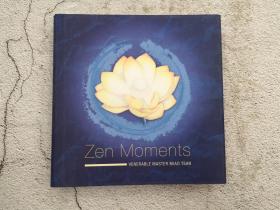 ZEN MOMENTS STEPS ON THE PATH