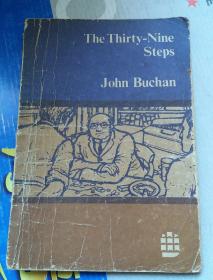 The Thirty-Nine steps John Buchan