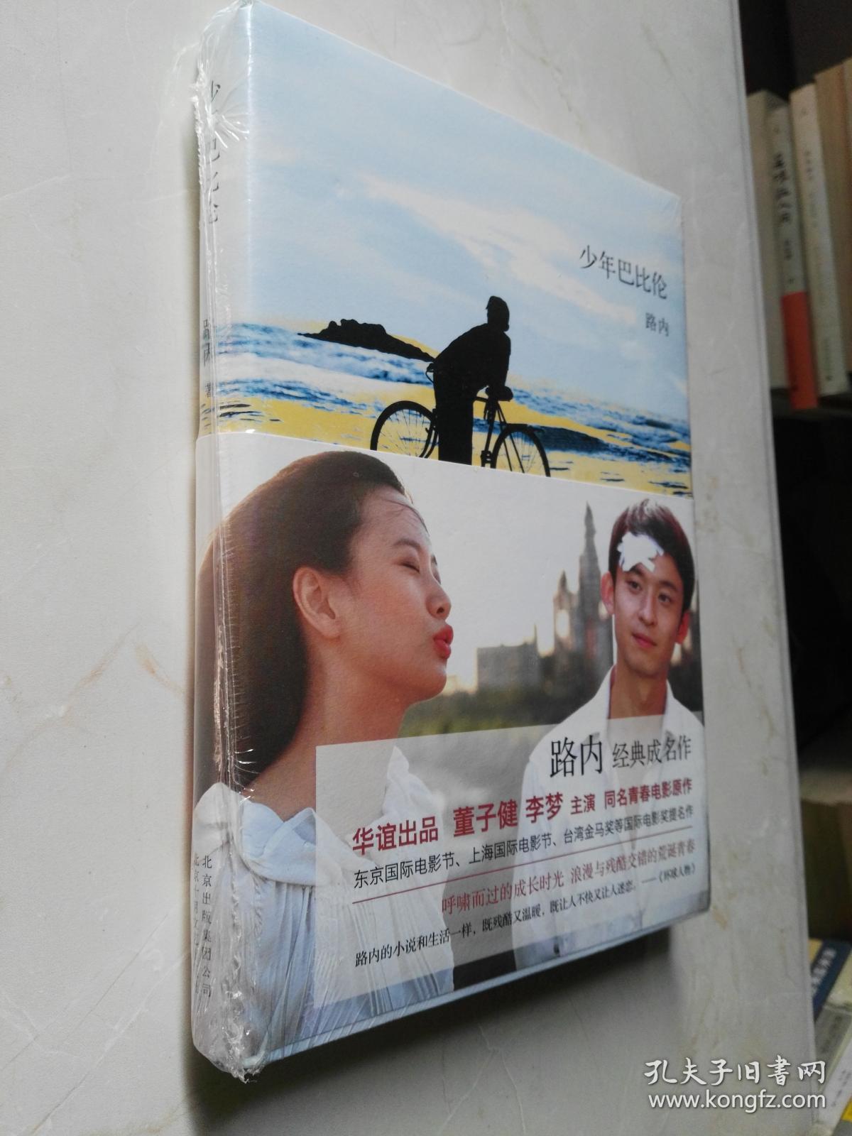 路内少年巴比伦