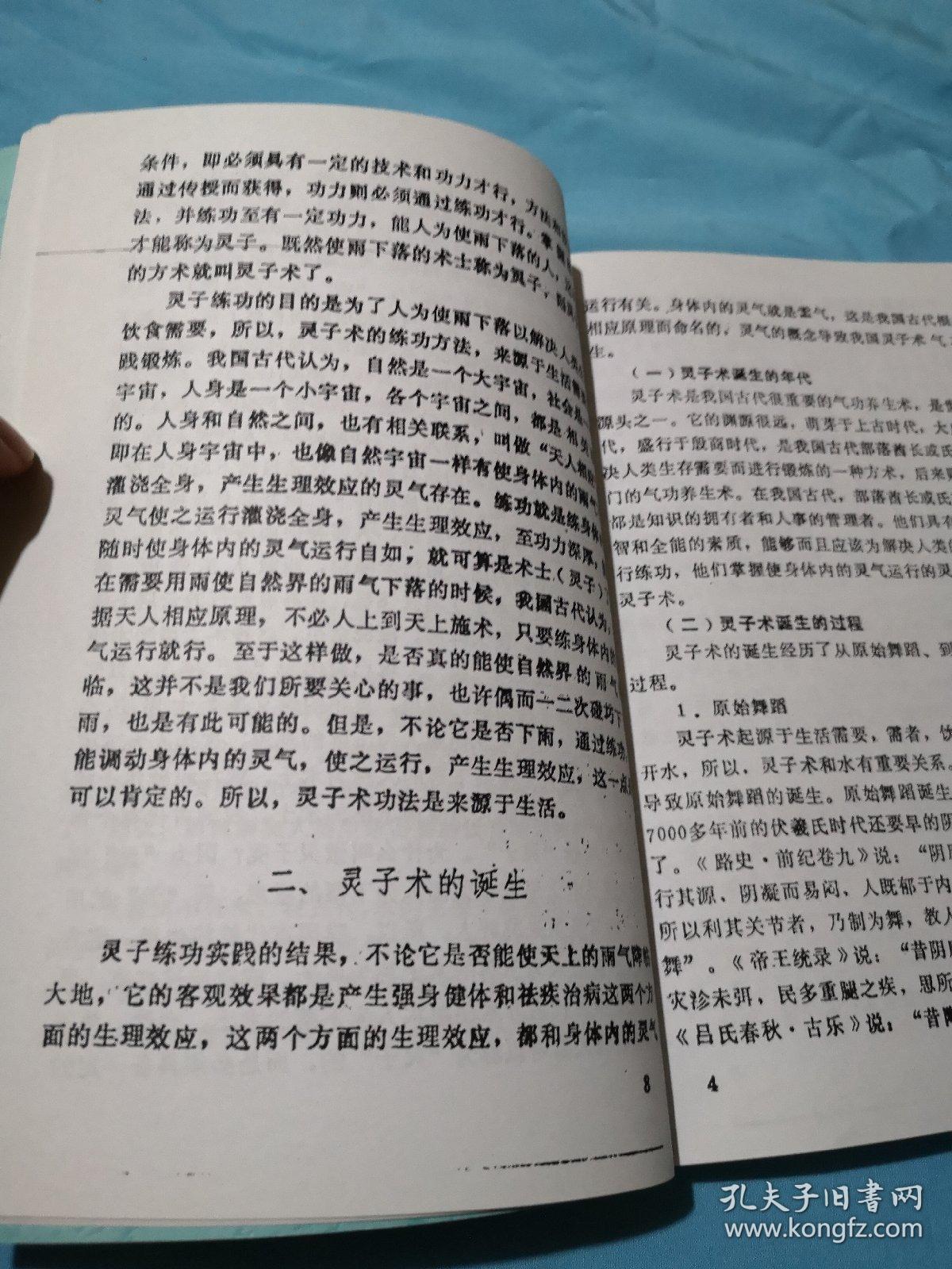 灵子术秘传(影音版)