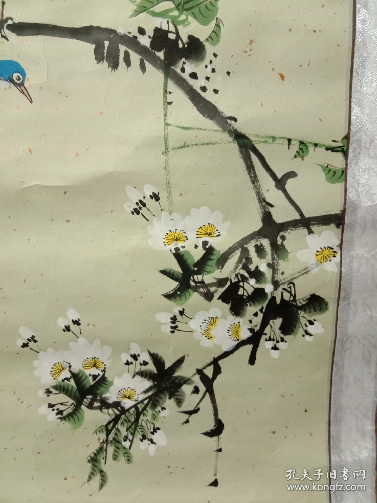 著名画家林月 林月画