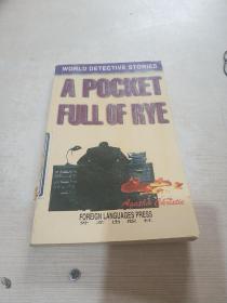 A POCKET FULL OF RYE（英文）