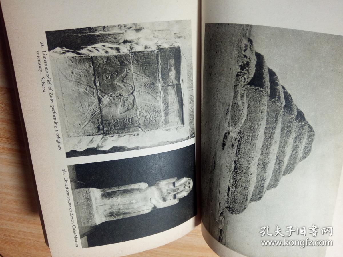 the pyramids of egypt by i.e.s.edwards