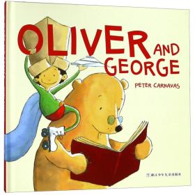 【引进版·精装绘本】Oliver and George