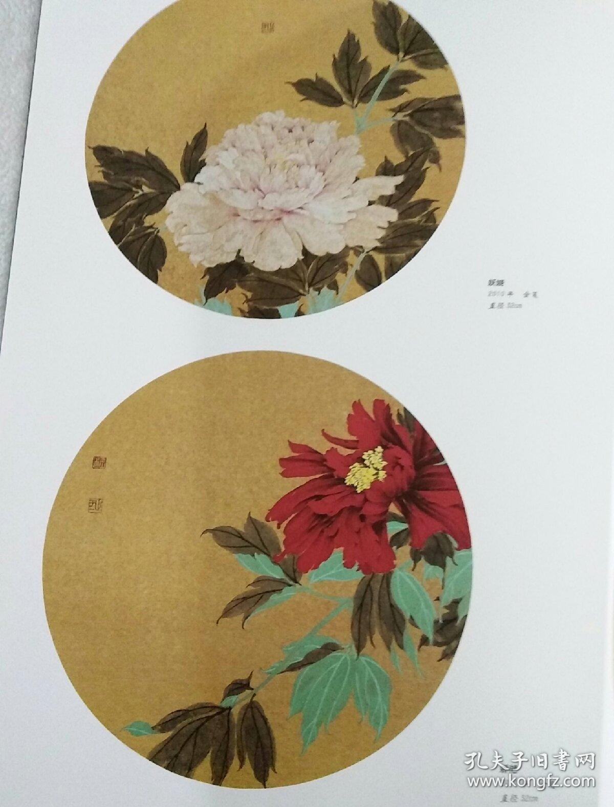 董玉山花鸟画精选集
