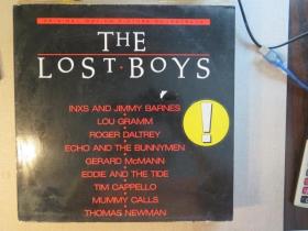 the lost boys 黑胶唱片LP