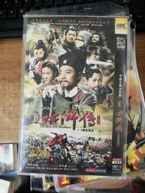 DVD  新水浒传 5碟装