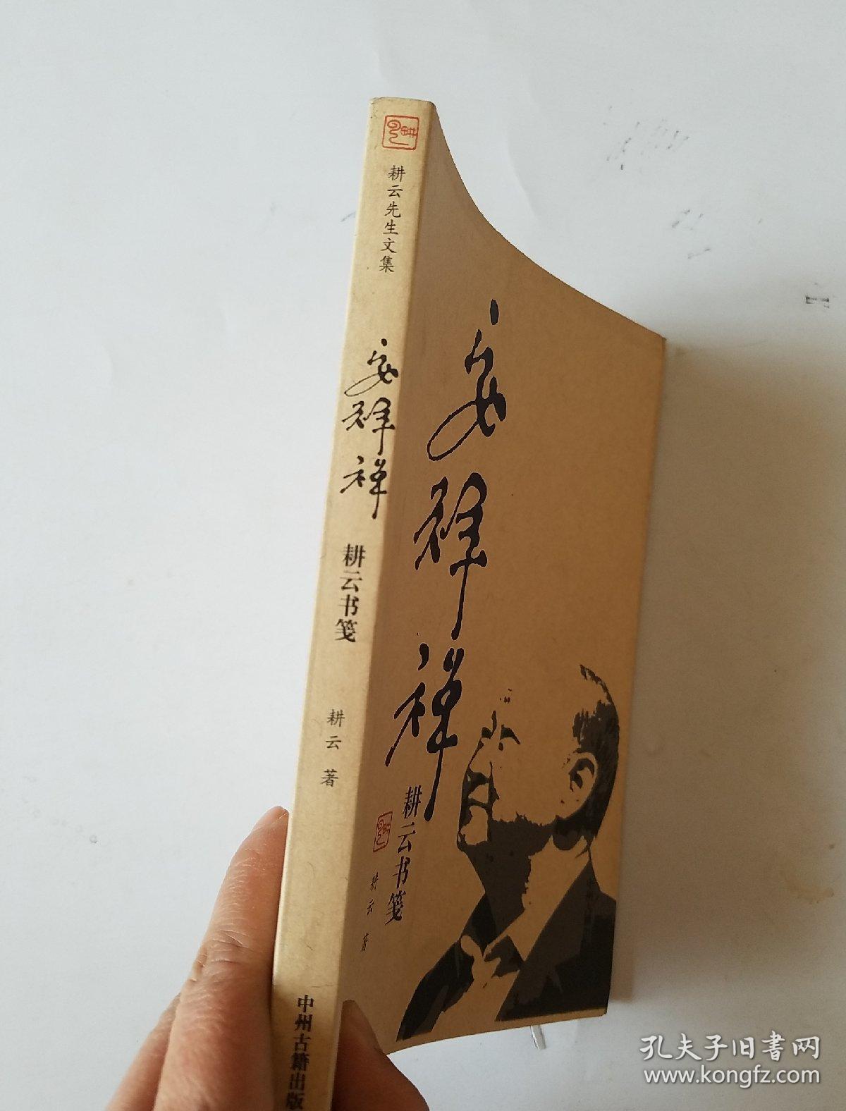 耕云先生文集:安祥禅_耕耘 著_孔夫子旧书网