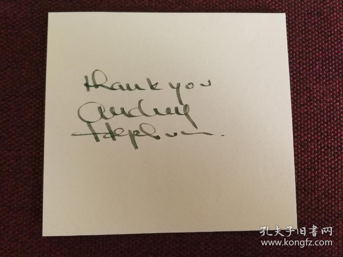 第26届奥斯卡最佳女主角奥黛丽赫本audreyhepburn1929年