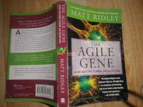 The Agile Gene: How Nature Turns On Nurture