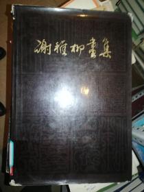 谢稚柳画集