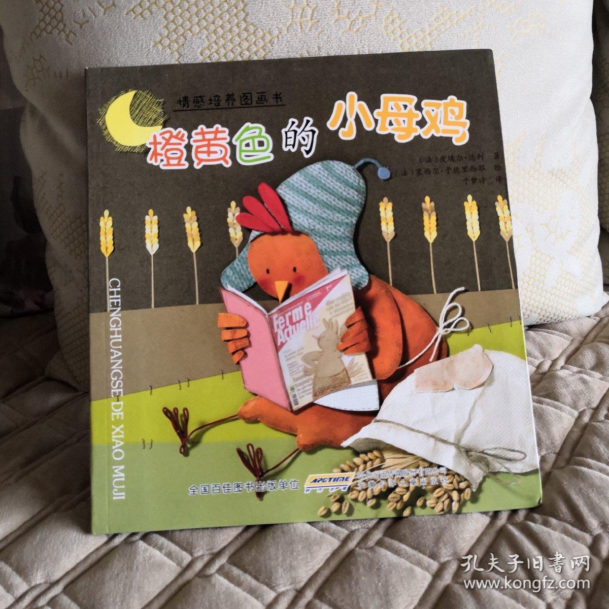 目录: 看书的灰熊  小蛇嘶嘶嘶  橙黄色的小母鸡  树林里的小木孩  红