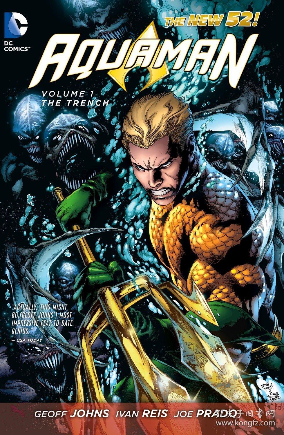 aquamanvolume1thetrenchtpthenew52