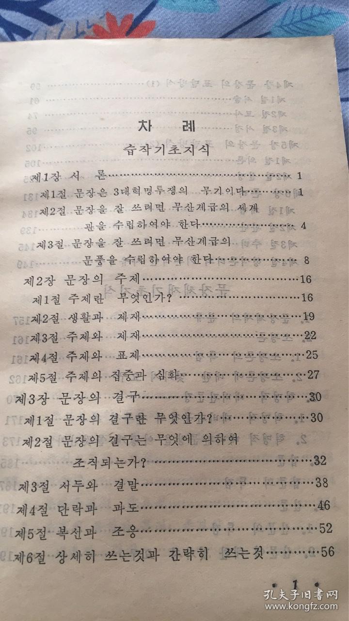 语文基础知识:(朝鲜文)延边大学中文系朝鲜语教研组编 延边教育出版社