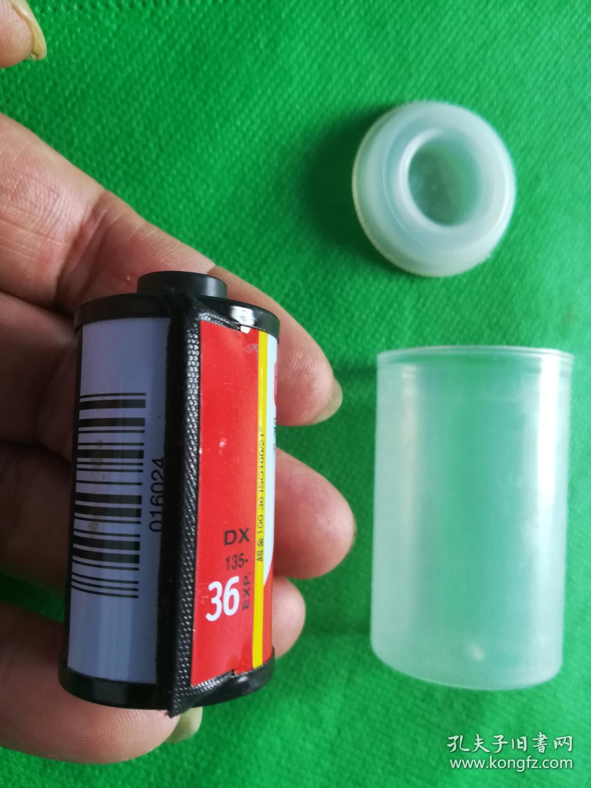 乐凯彩色胶卷【超金100】