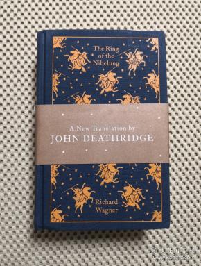 the ring of the nibelung(尼伯龙根的指环)(英文原版)