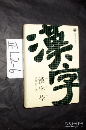 汉字学.王凤阳 著