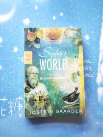 Sophie's World苏菲的世界【书内有点划线（如图）不影响阅读】