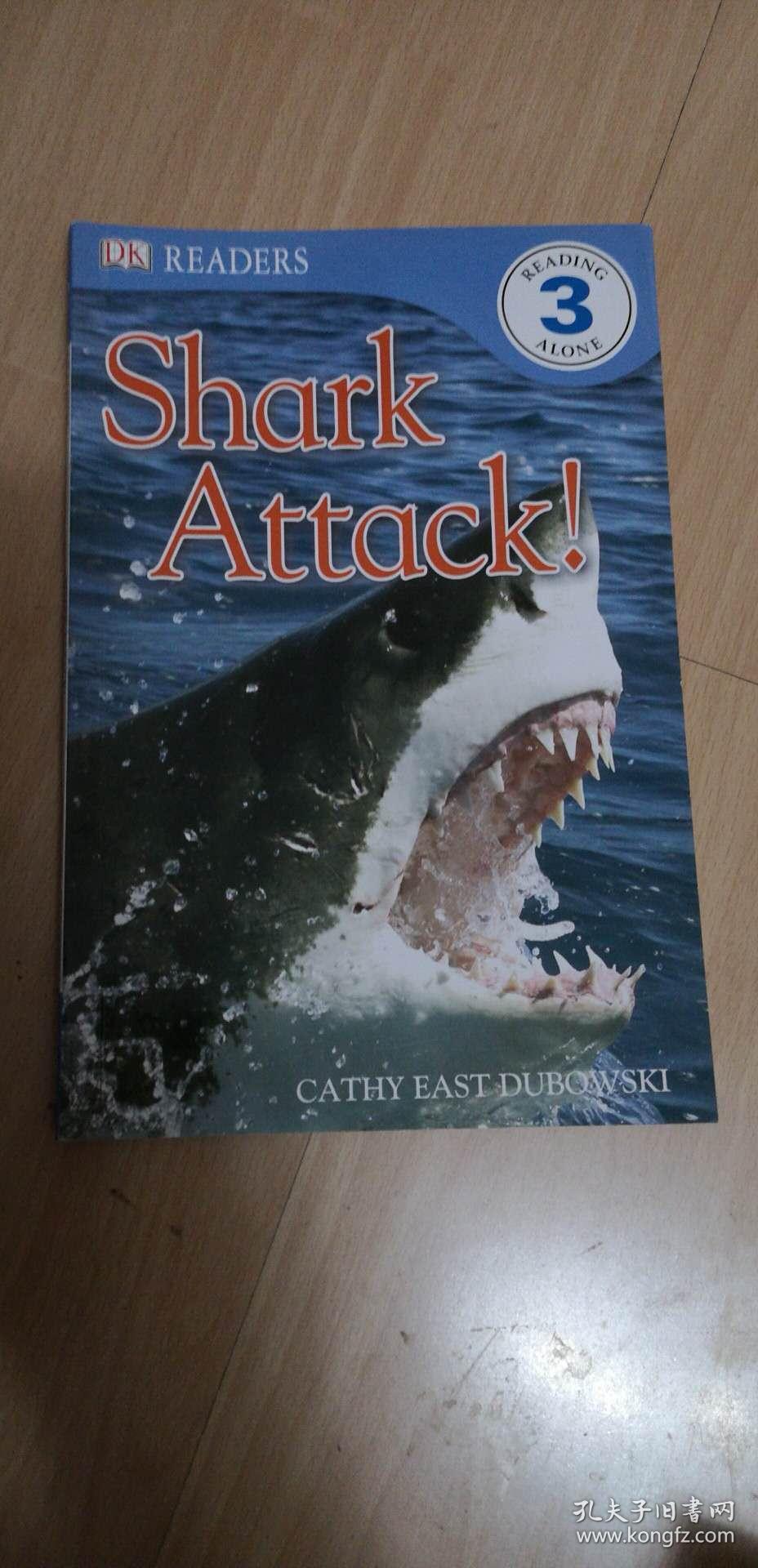 shark attack
