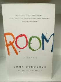 爱玛·多诺霍：房间 Room by Emma Donoghue （Little, Brown and Company 版）（爱尔兰文学）英文原版书