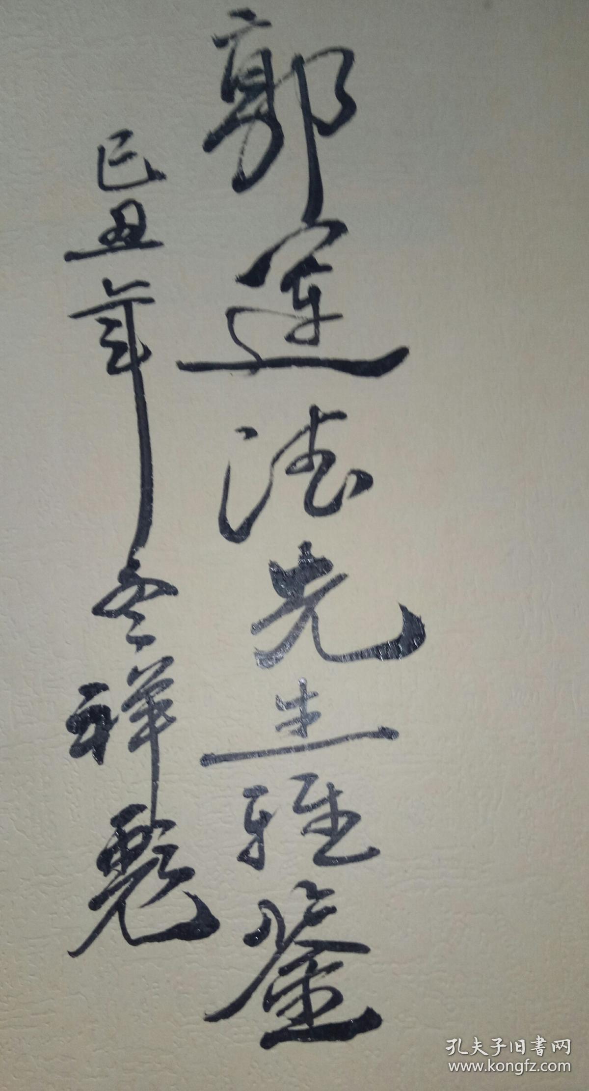 英雄路漫漫—生活中的强者史光柱(曾祥彪签名本)