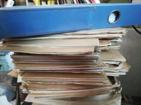 A 陳湘生先生閱讀摘要筆記 103卷，涵蓋中西醫、文學、北京人文，繪畫書法、戲曲、雜記等數十個門類，其中中醫18卷為復印本。其余85卷為墨跡本。撰寫清楚，彌足珍貴